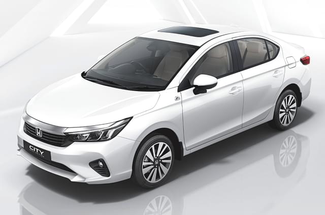Honda City Apex Edition kit priced at Rs 25,000